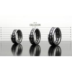 Collusion Ring (Small) by Mechanic Industries