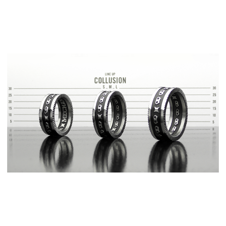 Collusion Ring (Small) by Mechanic Industries