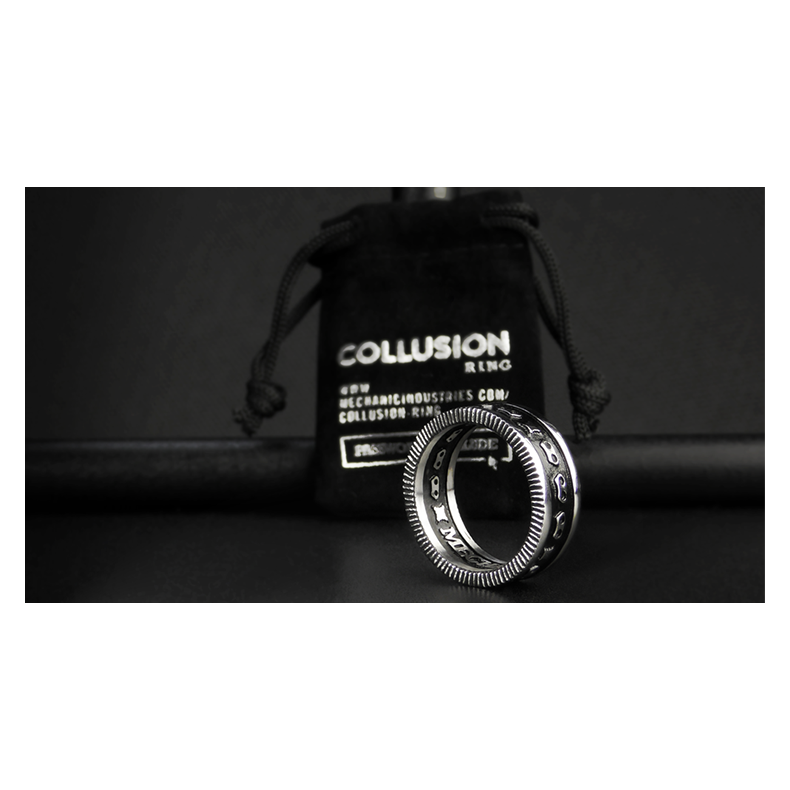Collusion Ring (Small) by Mechanic Industries