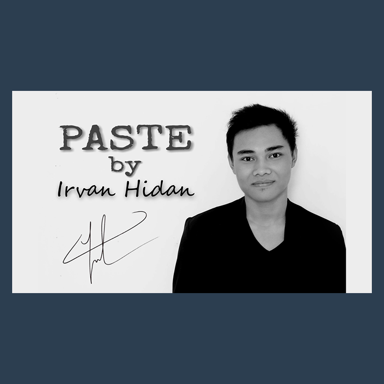 Paste by Irvan Hidan video DOWNLOAD