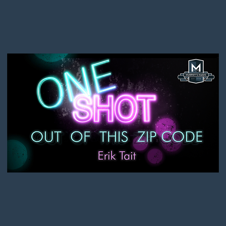 MMS ONE SHOT - Out of This Zip Code by Erik Tait video DOWNLOAD