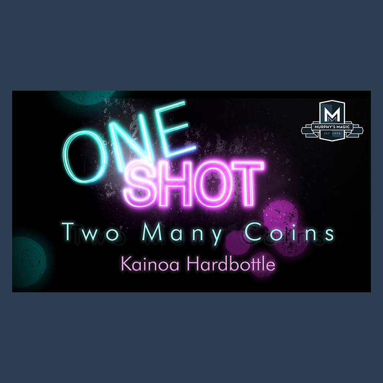 MMS ONE SHOT - Two Many Coins by Kainoa Hardbottle video DOWNLOAD