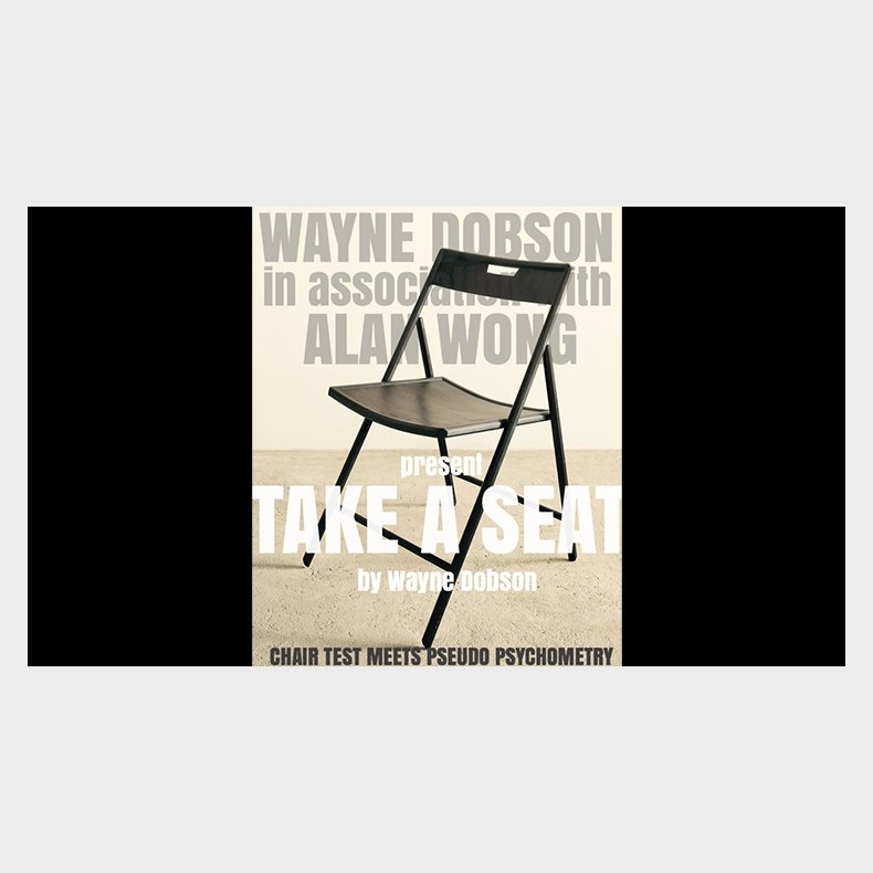 Take A Seat by Wayne Dobson and Alan Wong