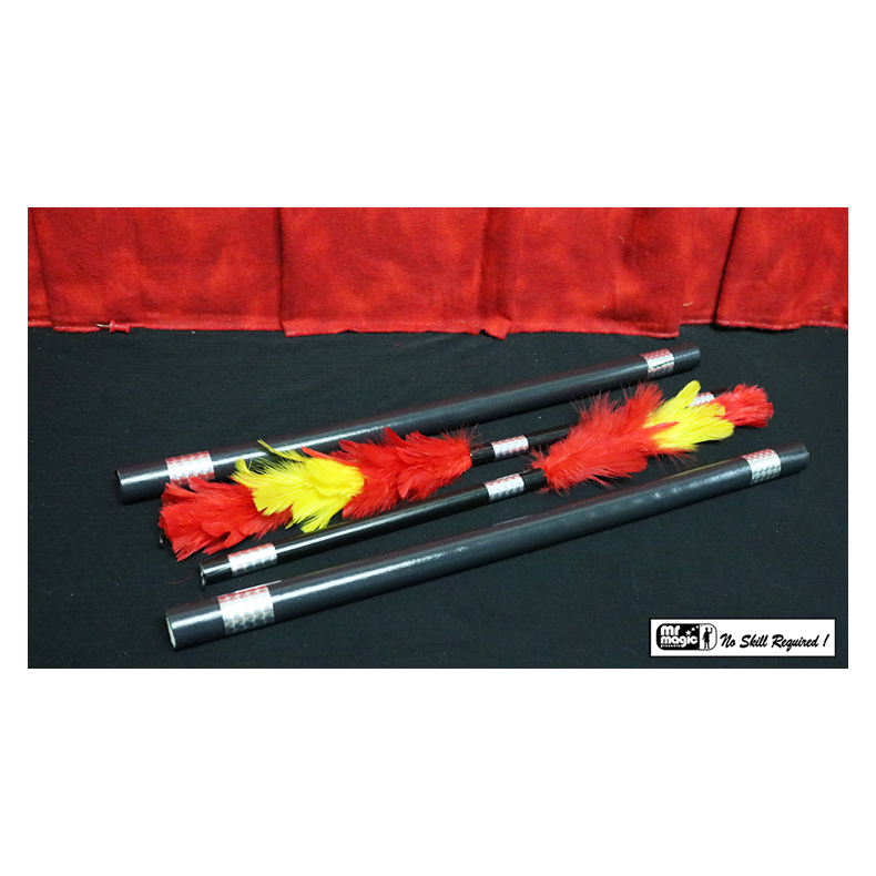 You Do As I Do Plumes by Mr. Magic