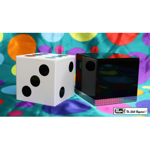 Milky Dice by Mr. Magic