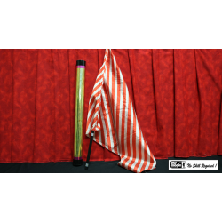 Giant Feather Fantasy by Mr. Magic