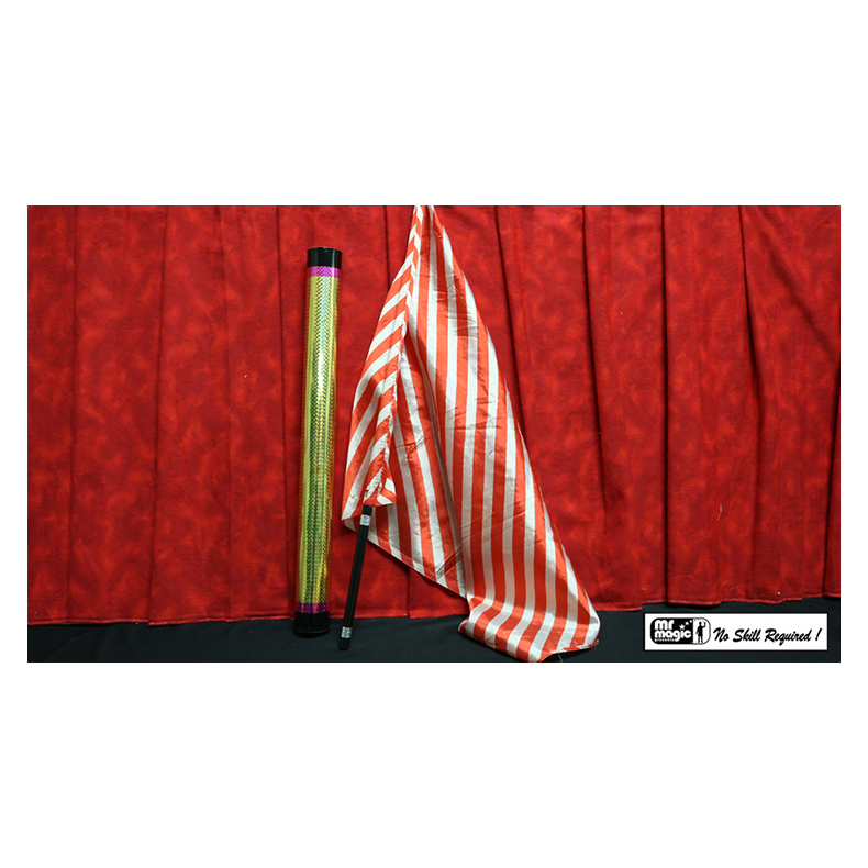 Giant Feather Fantasy by Mr. Magic