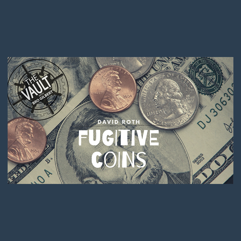 The Vault - Fugitive Coins by David Roth video DOWNLOAD