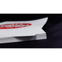 No Tear Pad (Extra Large, 8.5 X 11.5 ") ALL No Tear by Alan Wong