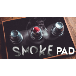 SMOKE PAD MINI BY Wang Ji &amp; Bacon Magic