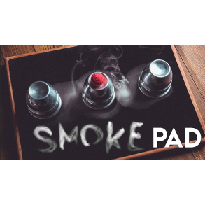 SMOKE PAD MINI BY Wang Ji & Bacon Magic