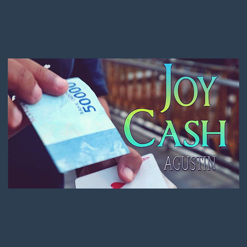 Joy Cash by Agustin video DOWNLOAD