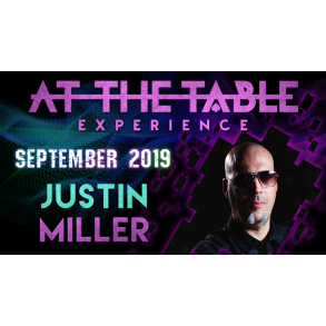 At The Table Live Lecture - Justin Miller 2 - DOWNLOAD