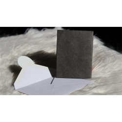 Number 4 Envelope by Blake Vogt