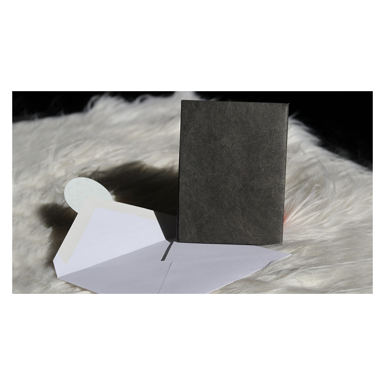 Number 4 Envelope by Blake Vogt