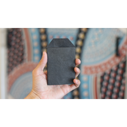 Number 4 Envelope by Blake Vogt