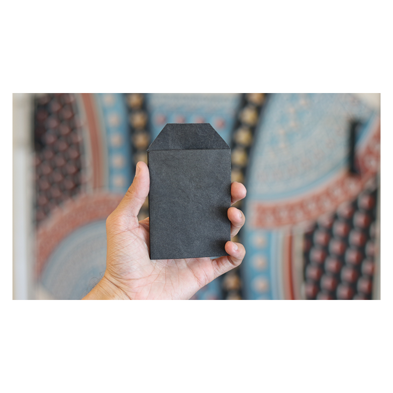 Number 4 Envelope by Blake Vogt