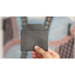 Number 4 Envelope by Blake Vogt