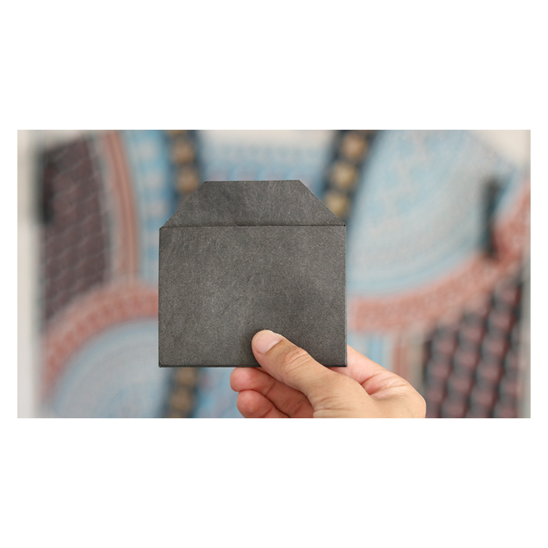 Number 4 Envelope by Blake Vogt