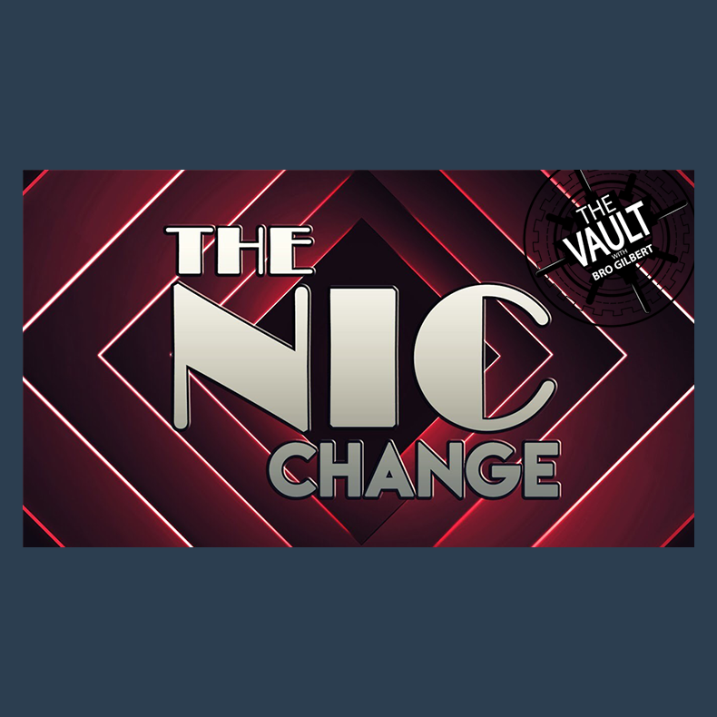 The Vault - Antonio Satiru presents NIC Change by Nic Mihale video DOWNLOAD