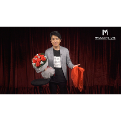 The Bouquet (Red) by Bond Lee &amp; MS Magic