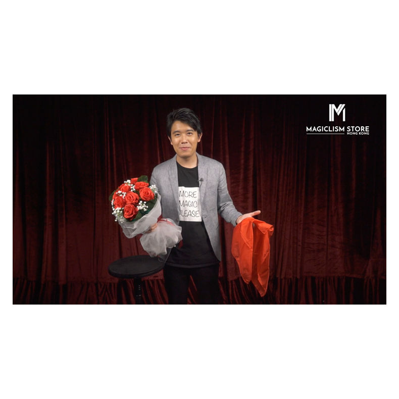The Bouquet (Red) by Bond Lee &amp; MS Magic