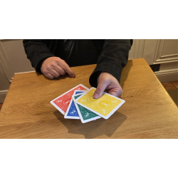 Rainbow Monte (Close up) by Juan Pablo