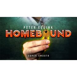 HOMEBOUND by Peter Eggink
