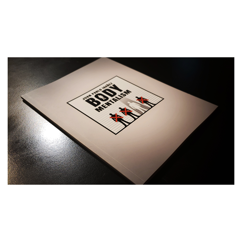 Body Mentalism by Juan Pablo Ibaez