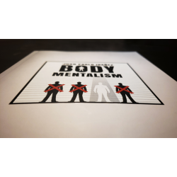 Body Mentalism by Juan Pablo Ibaez
