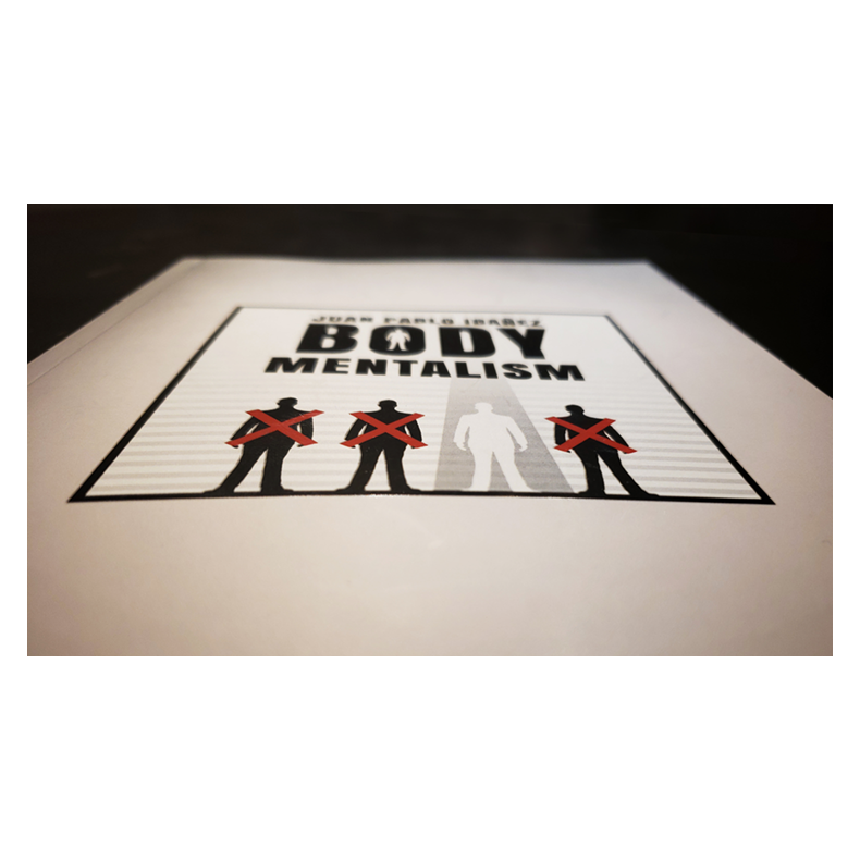 Body Mentalism by Juan Pablo Ibaez