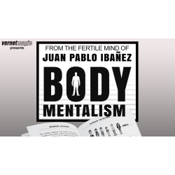 Body Mentalism by Juan Pablo Ibaez