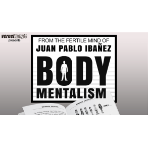 Body Mentalism by Juan Pablo Ibaez