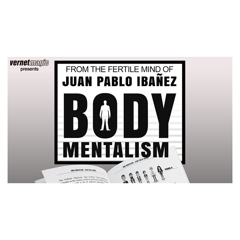 Body Mentalism by Juan Pablo Ibaez