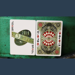Clockwork Empire Playing Cards by fig.23