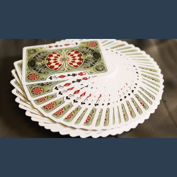 Clockwork Empire Playing Cards by fig.23