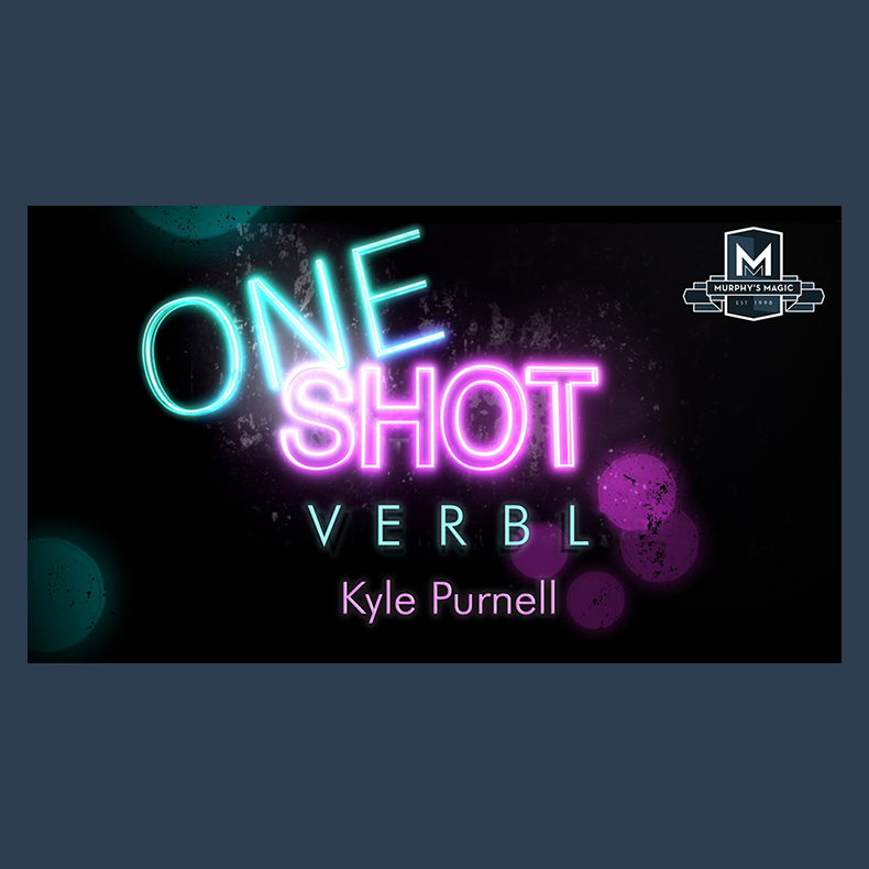 MMS ONE SHOT - VERBL by Kyle Purnell video DOWNLOAD