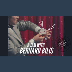 The Vault - A Jam with Bernard Bilis video DOWNLOAD