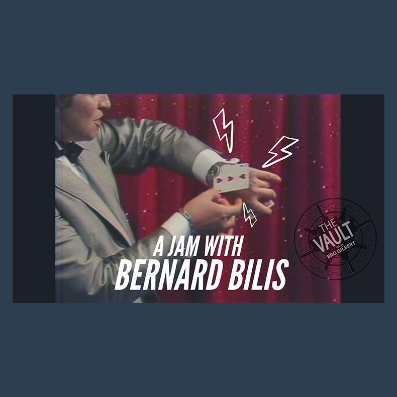 The Vault - A Jam with Bernard Bilis video DOWNLOAD
