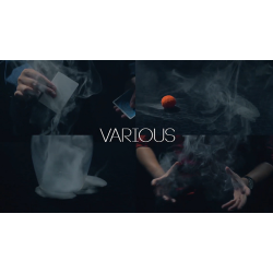 SMOGGLER (Red) by CIGMA Magic.