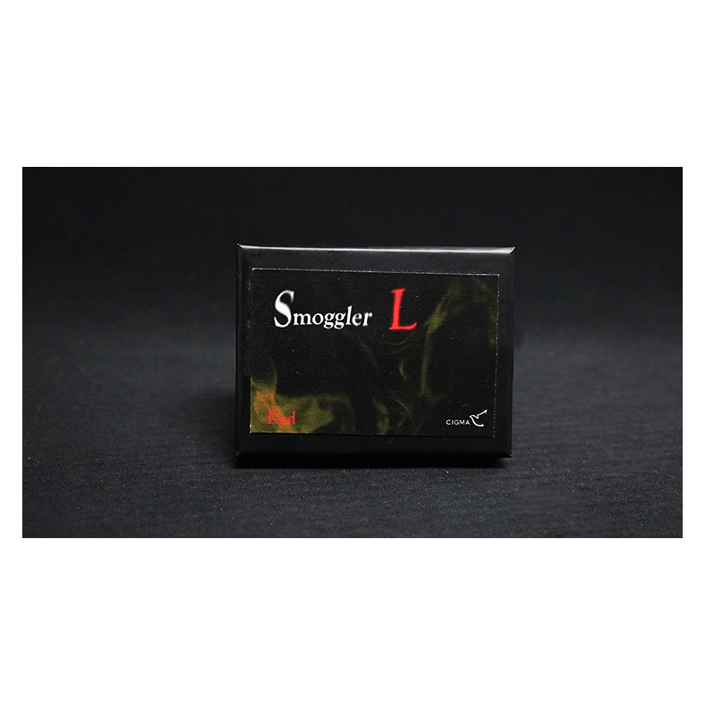 SMOGGLER (Red) by CIGMA Magic.