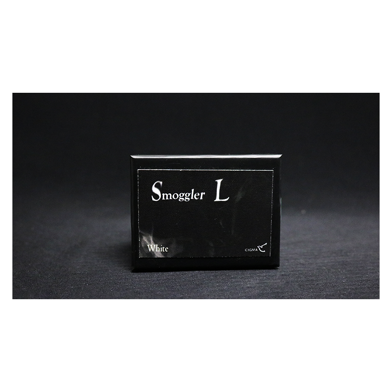 SMOGGLER (White) by CIGMA Magic.