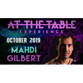 At The Table Live Lecture - Mahdi Gilbert - DOWNLOAD