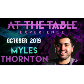 At The Table Live Lecture - Myles Thornton - DOWNLOAD
