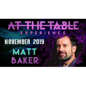 At The Table Live Lecture - Matt Baker - DOWNLOAD