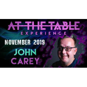 At The Table Live Lecture - John Carey 2 - DOWNLOAD