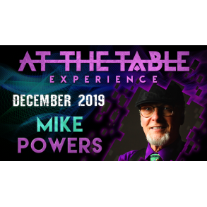 At The Table Live Lecture - Mike Powers - DOWNLOAD