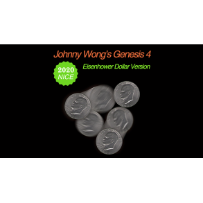 Genesis 4 Eisenhower by Johnny Wong