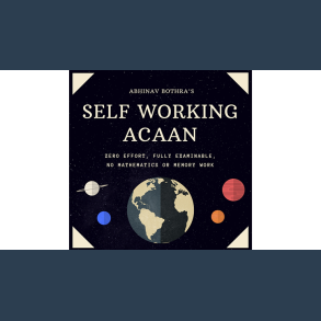 Self-Working ACAAN by Abhinav Bothra Mixed Media DOWNLOAD