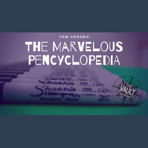 The Vault - The Marvelous Pencyclopedia by Tom Crosbie video DOWNLOAD